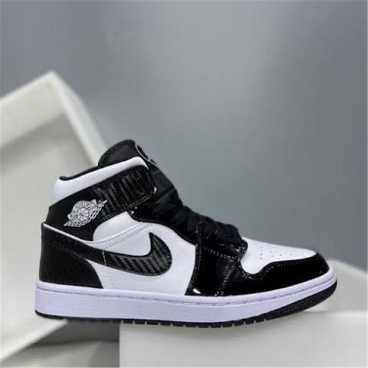 Air 1 Mid Panda Black&White