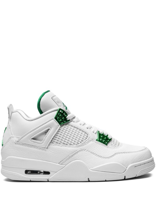 Air 4 Retro "White Oreo" sneakers