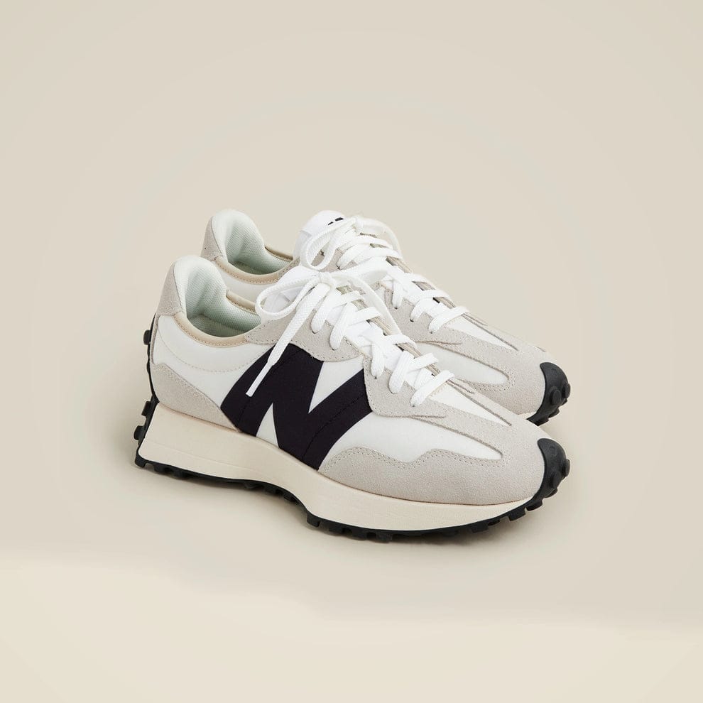 NB 327 Cream White