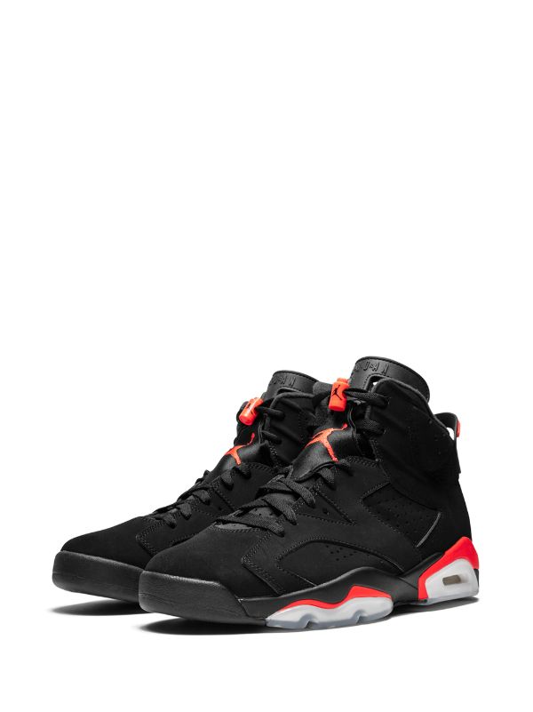 Air 6 Retro "Infrared 2019" sneakers