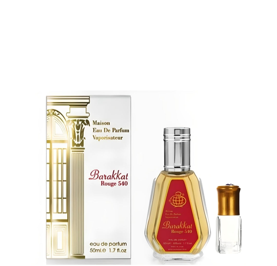 10 mix and matched Dubai mixed perfumes