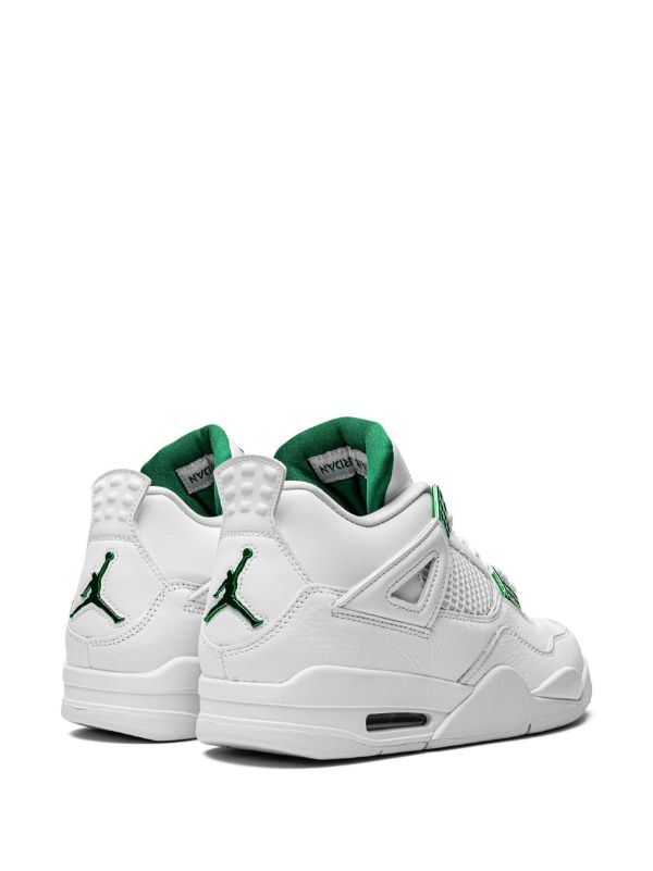 Air 4 Retro "White Oreo" sneakers