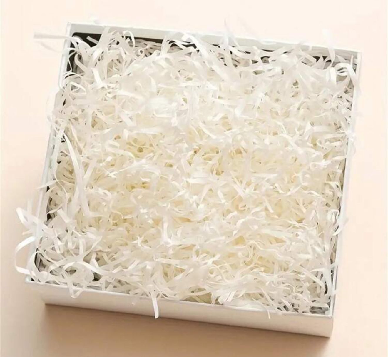 Shredded paper fillers
